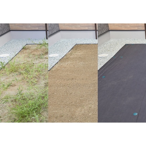EA952AD−382 1x50m 防草シート