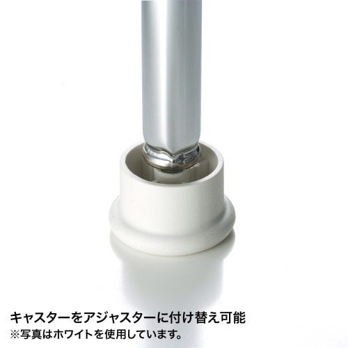 EA956XC−92 ワークチェアー(ブラック)