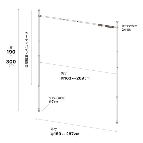 EA970KE−7A 1800−2870x1900
