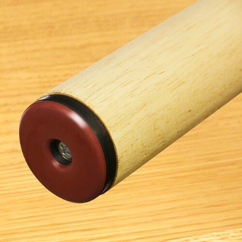 EA979DC−42 φ38mm 家具脚スライドク
