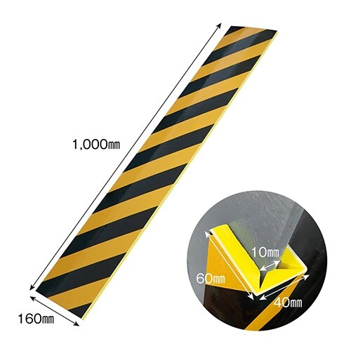 EA983FE−521 60x40mm/1.0m