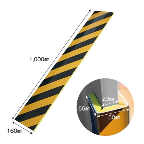 EA983FE−522 55x50mm/1.0m