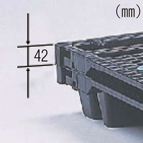 EA985P−1A 1100x1100x130mm