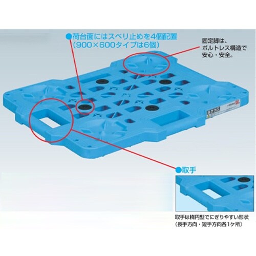 EA985P−41 520x390x44mm/10