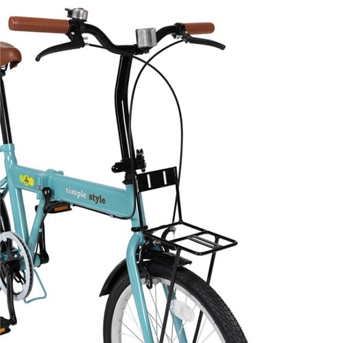 EA986Y−16D 20インチ 折り畳み式自転車
