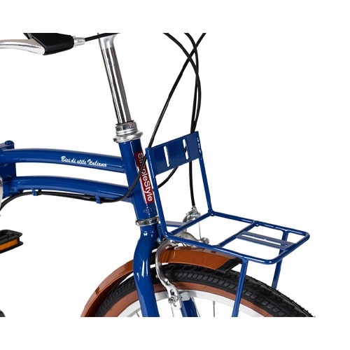 EA986Y−26A 24型 折り畳み式自転車