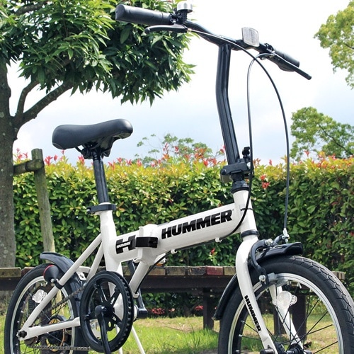 EA986YB−13 16インチ 折り畳み式自転車