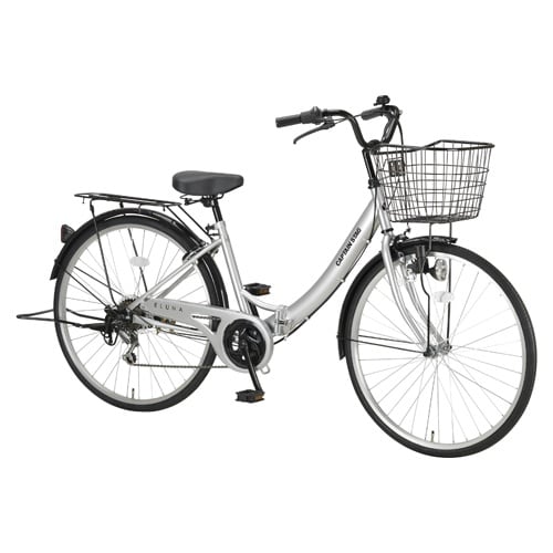 EA986YD−1B 26型 折りたたみ式自転車(