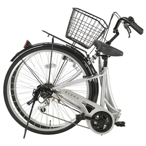 EA986YD−1B 26型 折りたたみ式自転車(