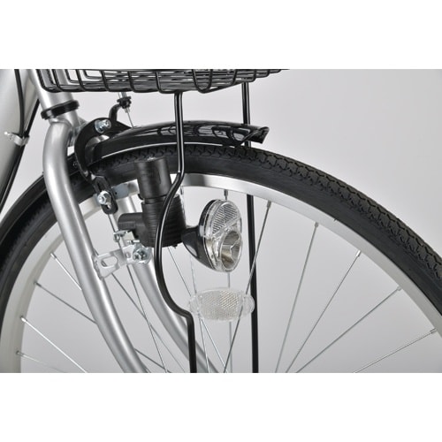 EA986YD−1B 26型 折りたたみ式自転車(