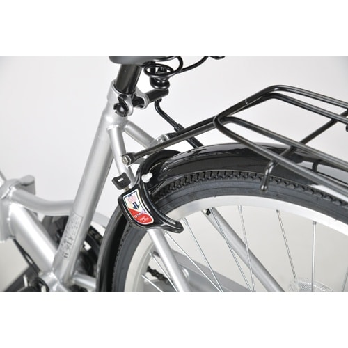 EA986YD−1B 26型 折りたたみ式自転車(