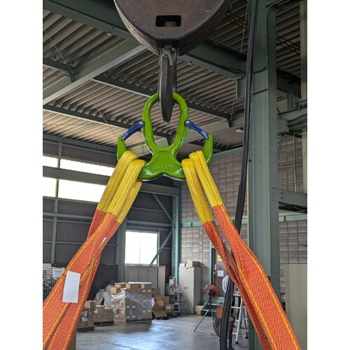 EA987GW−1 3.2ton アイダブルフック