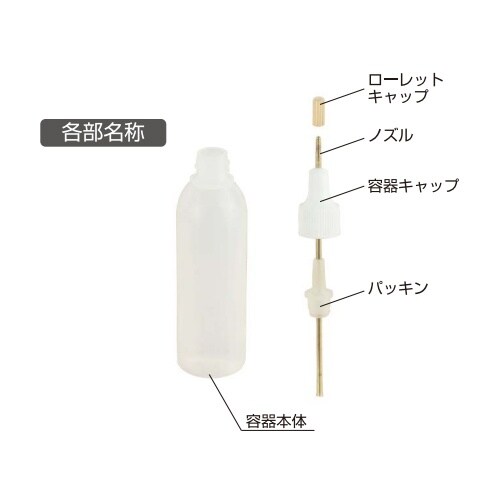 EA990PE−1A 25ml オイラー(真鍮製ノ