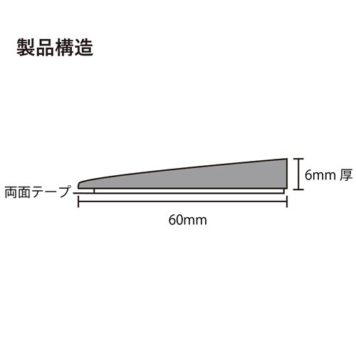 EA997RE−88A 900x60mm 粘着マッ