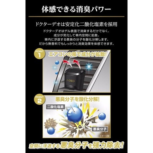 D272 Dr.Deo ドクターデオ エアコン取付