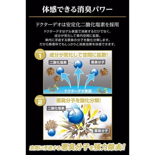 D284 Dr.Deo ドクターデオ プレミアムゴ