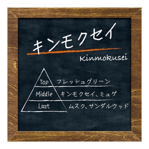 3702 ボタニッシュリキッド キンモクセイ