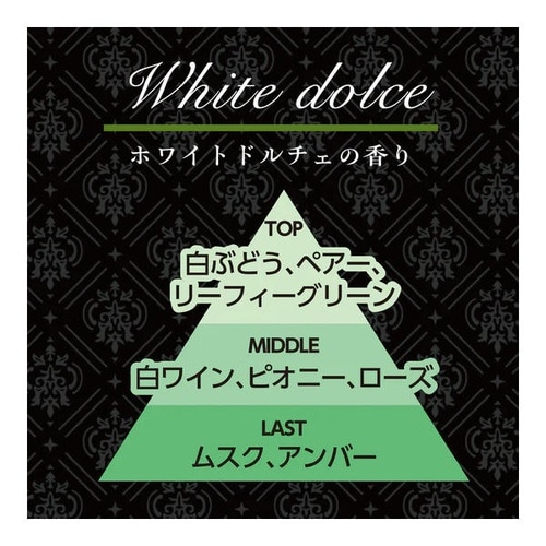 3756 グランワイン ゲル ホワイトドルチェ 車