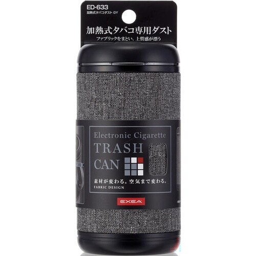 ED633 加熱式タバコダスト GY 加熱式タバコ