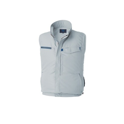 空調服R制電ベスト(横ファン)+ 空調服R スター