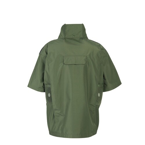 Nクールウェア 半袖+24Vフラットハイパワーフ