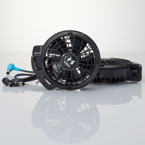 Nクールウェア 長袖+24Vフラットハイパワーフ