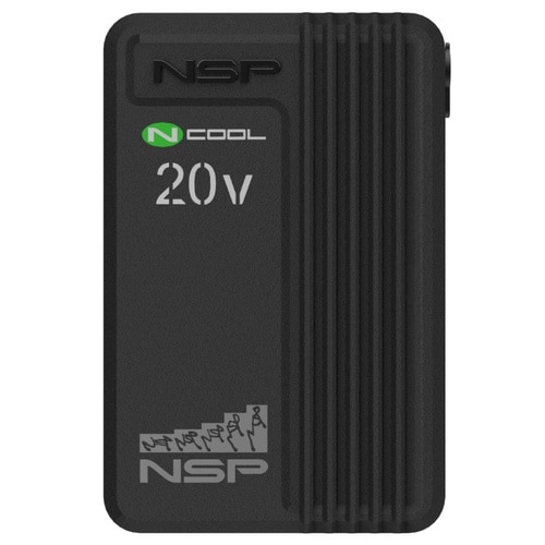 Nクールウェア20Vバッテリー本体