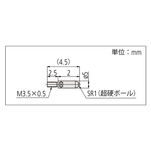 アンビル(超硬