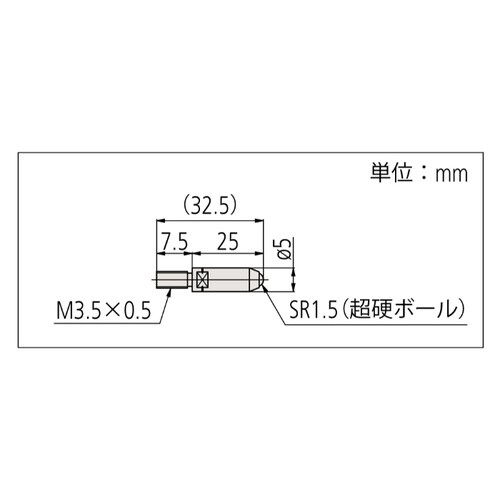 アンビル(超硬