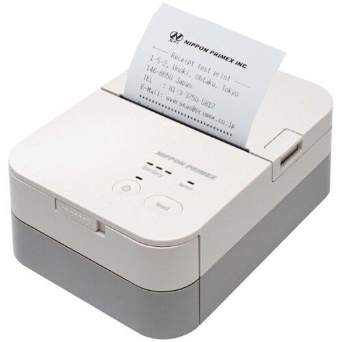 ポータブルプリンター(Bluetooth)