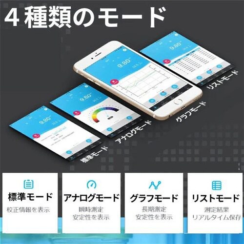 防水pH計 HJ−PH60−Z Bluetooth