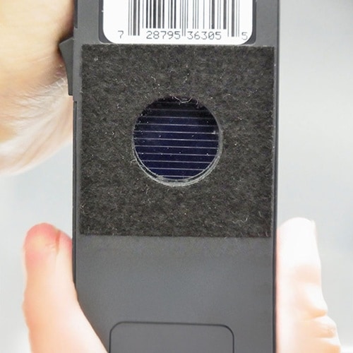 可視光線透過率測定器ティントメーター