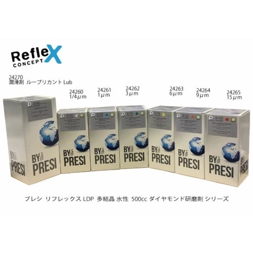 リフレックスLDP