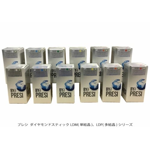 ダイヤモンドスティックLDM 単結晶