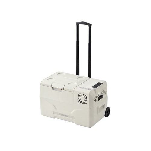 ポータブル冷蔵冷凍庫 30L ホワイト