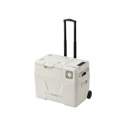 ポータブル冷蔵冷凍庫 40L ホワイト