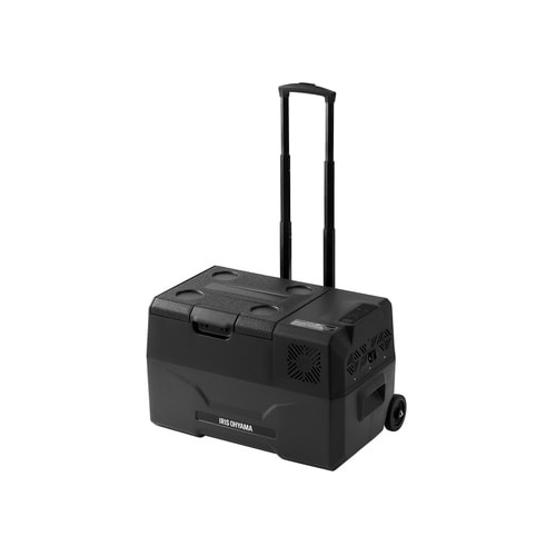 ポータブル冷蔵冷凍庫 30L ブラック