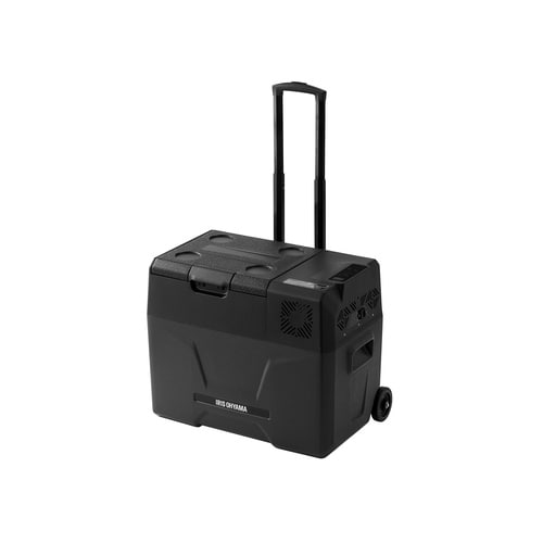 ポータブル冷蔵冷凍庫 40L ブラック