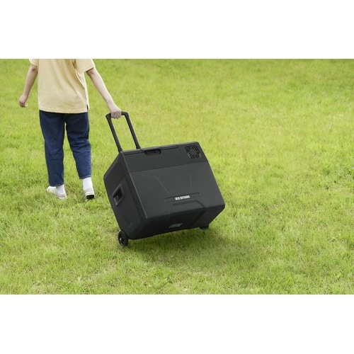 ポータブル冷蔵冷凍庫 40L ブラック