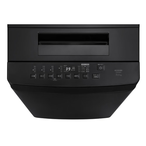 全自動電気洗濯機 6.0kg ブラック