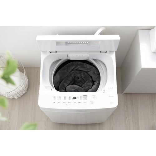 全自動電気洗濯機 7.0kg ナチュラルホワイト