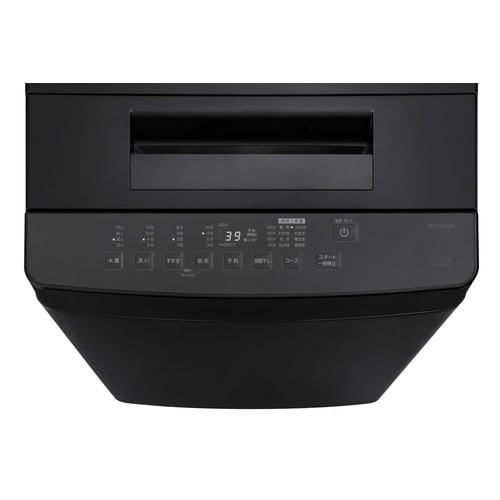 全自動電気洗濯機 7.0kg ナチュラルブラック