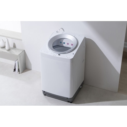 全自動電気洗濯機 8kg OSH 4連タンク