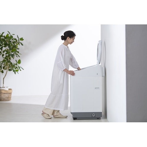 全自動電気洗濯機 8kg OSH 4連タンク