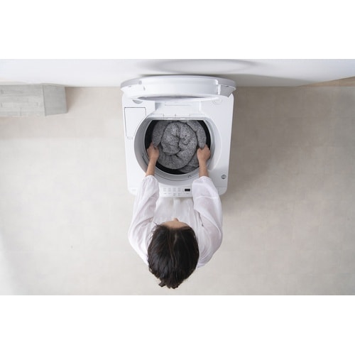 全自動電気洗濯機 8kg OSH 4連タンク
