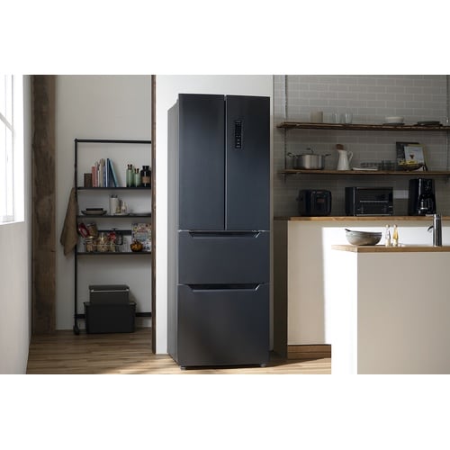 冷凍冷蔵庫 320L ブラック