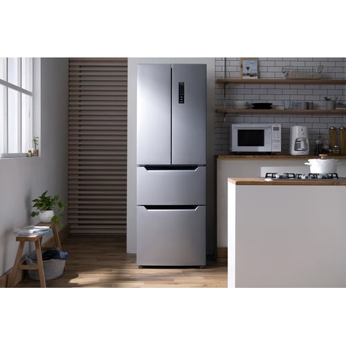 冷凍冷蔵庫 320L シルバー
