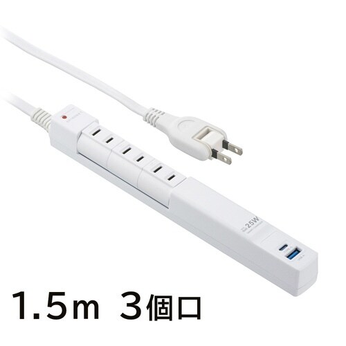 回転スリムタップ T3RU1C1KFW