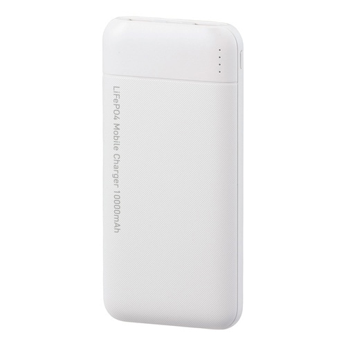 リン酸鉄モバイルバッテリーJV681