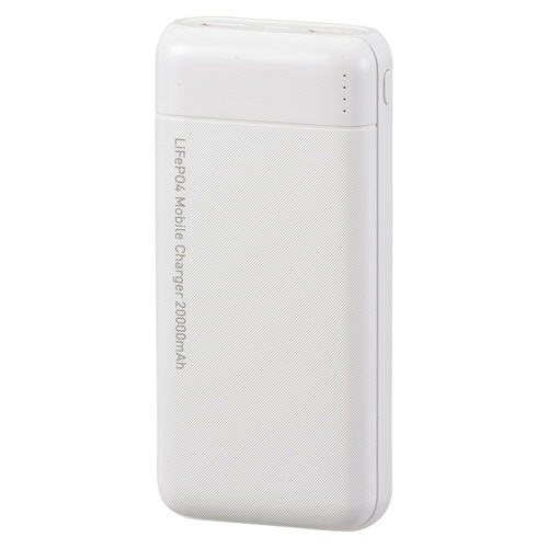 リン酸鉄モバイルバッテリーJV682